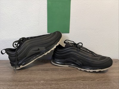 Nike Air Max 97 Utility Black Cool Grey Men s Size 12 Sneakers Shoes BQ5615-001