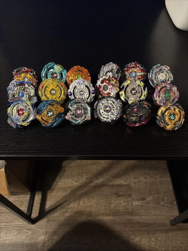 Beyblade Burst Lot Takara Tomy - Image 4 of 4