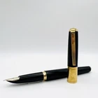 PILOT Fountain pen 22K A GM 14K Gold 585SOFT