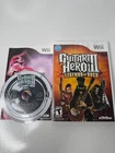 Guitar Hero 3 III Legends Of Rock (Nintendo Wii, 2006) CIB Complete & Tested