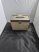 VINTAGE Crestline 500AD Slide Projector-TESTED