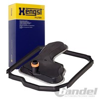 Hengst Filter AUTOMATIK-GETRIEBEÖLFILTER Passend FüR CitroËN C-ELYSEE C3 C4 C5