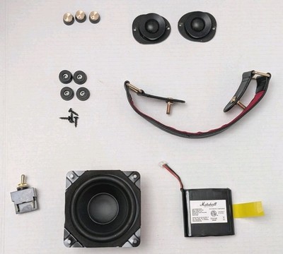 Marshall Kilburn Version 1  Bluetooth Wireless Speaker Replacement Parts