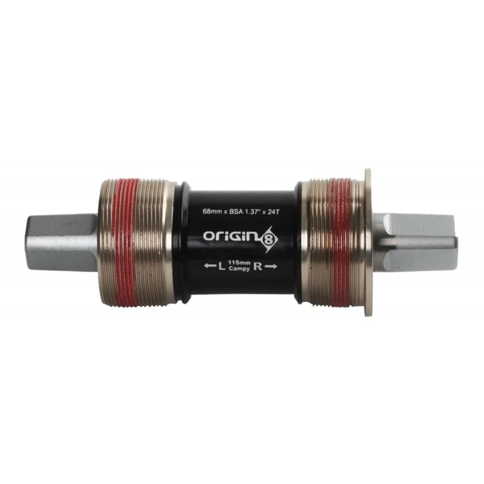 Origin8 Torqlite Square Taper Bottom Bracket, 68 x 115, Interface:... - Image 2 of 2