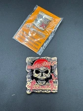 Trade Fairly Or Walk The Plank Pirate - Unactivated Geocoin and Pin Set