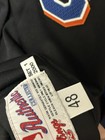 WILSON SIZE 48 #43 NEW YORK METS GAME USED JERSEY ISSUED MLB — photo 6
