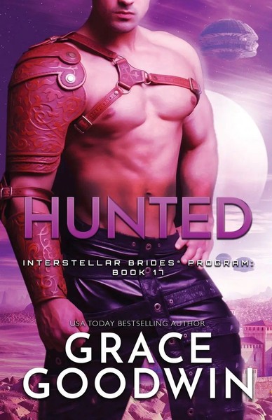 Grace Goodwin | Hunted | Taschenbuch | Englisch (2020) | Large Print-image