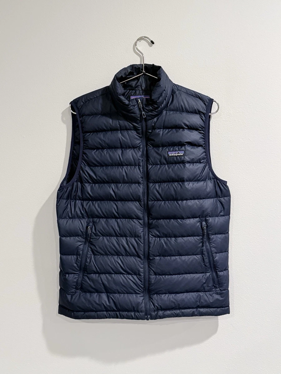 Patagonia Down Sweater Vests for Men for Sale | Shop New & Used | eBay