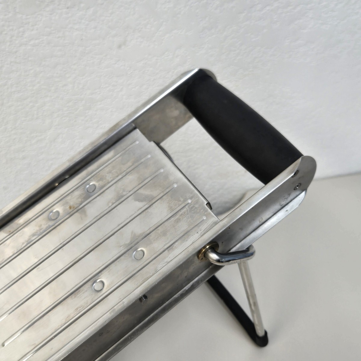 MIU France Professional Mandoline Stainless Steel Slicer 6