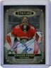 2024-25 Upper Deck Stature #37 Spencer Knight 2022-23 Update Autographs