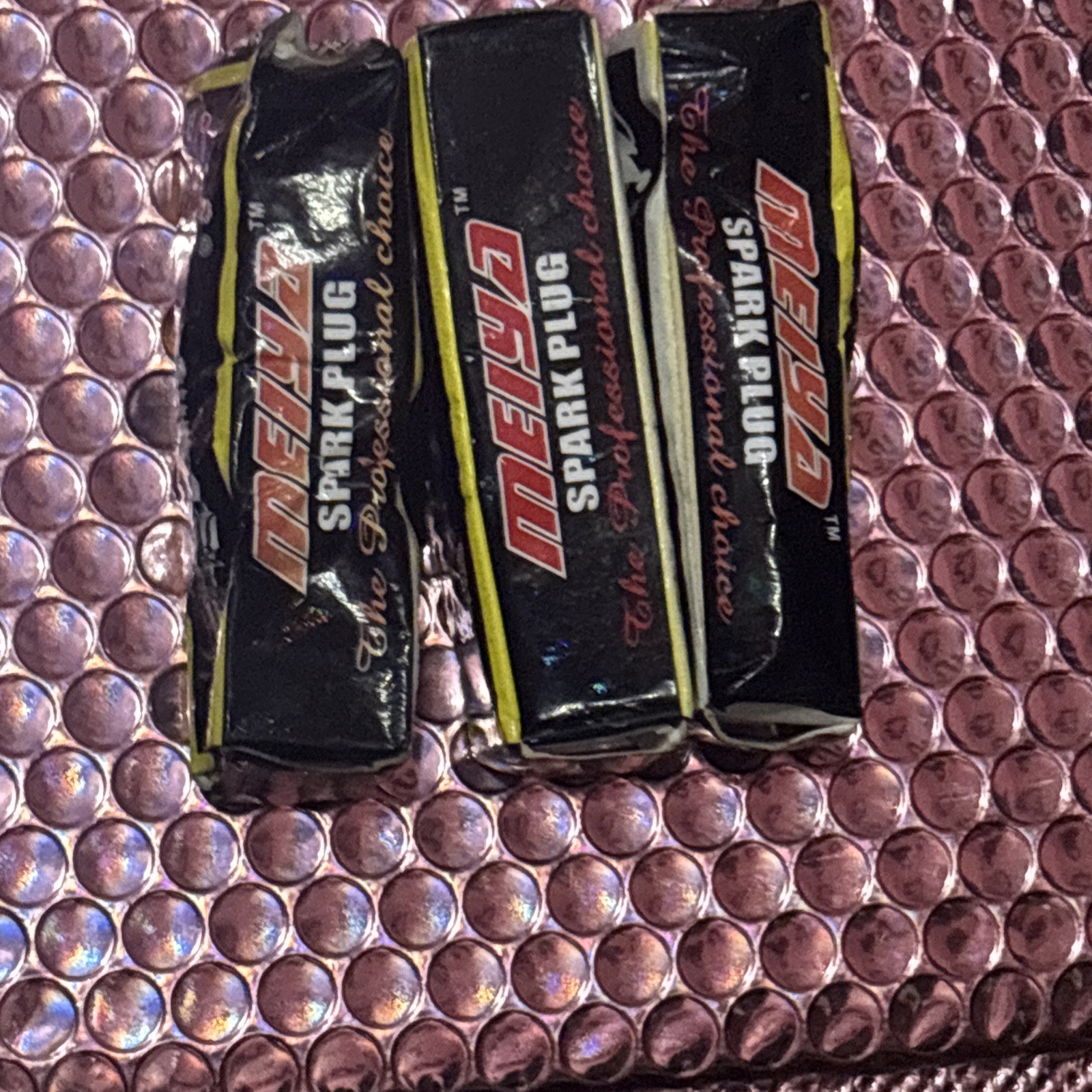 Champion - 400 - Copper Plus Resistor Spark Plug, RV9YC