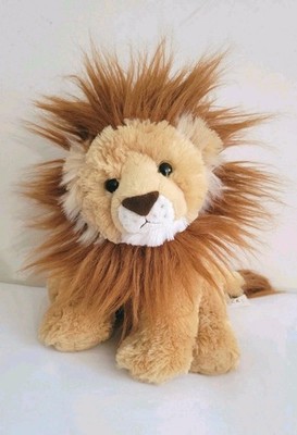 2015 Aurora Destination Nation Lion Plush 11''