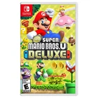 New Super Mario Bros. U Deluxe (Nintendo Switch, 2019)