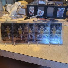 Panini 2024 Select WNBA Concourse Cameron Brink Rookie #56 Sparks Basketball (5)