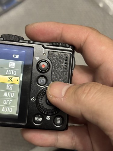 Nikon COOLPIX P300 kompakte Digitalkamera Key Response Problem aus Japan - Bild 9 von 10
