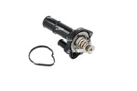 NRF Thermostat KüHlmittel Easy FIT 725270 Mit GehäUse FüR Ford Mondeo 5 CD CF CE