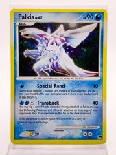 Pokémon Palkia LV.67 Holo 11/130 LP+/NM Diamond and Pearl on eBay