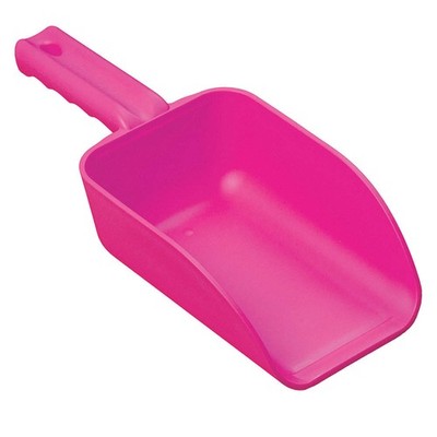 VIKAN 64001 Scoop,11.5 in L,Pink 30PC67
