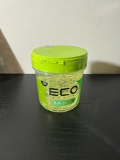 Eco Style Olive Oil Styling Gel 16oz – Max Hold | Alcohol-Free