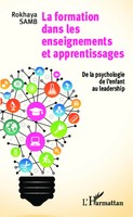 Rokhaya Samb | La Formation Dans Les Enseignements Et Apprentissages | Buch