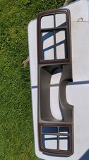 2002 Cadillac Escalade Woodgrain Tan Radio Dash Trim Bezel Oem Gm 2002 Cadillac Escalade Woodgrain Tan Radio Dash Trim Bezel Oem Gm