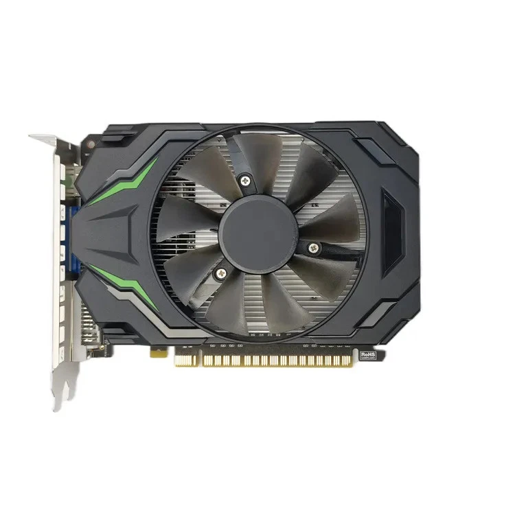 2GB GDDR5 GTX650 Gaming Graphics Card, 128Bit 1059MHZ Core GPU, PCI Express3.0 - Image 2 of 4