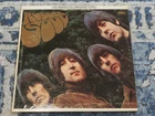 The Beatles Rubber Soul LP 1965 Capitol ST-2442 Stereo Rainbow Labels Angeles