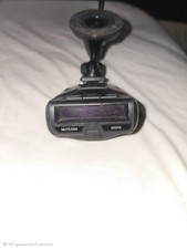 Uniden R3 Long Range Laser and Radar Detector with Built-in GPS