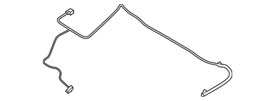 Genuine Ford 2018-2022 Ford EcoSport - Overflow Hose GN1Z-8A365-Q