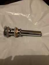 Bathroom Faucet Vanity Vessel Sink Pop Up Drain Stopper  68 New