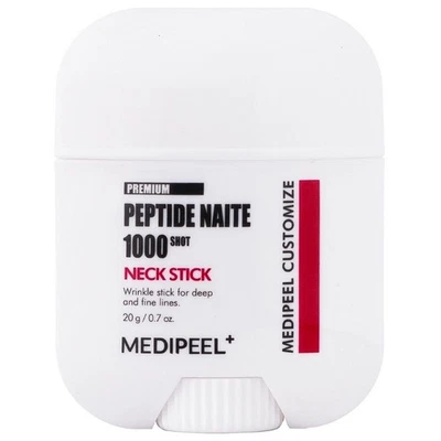 Medi-Peel Peptide Naite 1000 Shot Anti-Falten-Stick für die Halspartie, 20 g