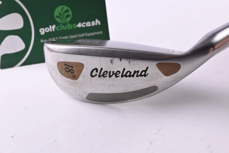 Cleveland Quadpro Launch #2 Iron / 18 Degree / Regular Flex Quadpro Shaft - Image 3 of 4