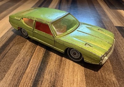 Siku V317 Lamborghini Espada 400 GT Hellgrün Metallic