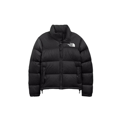 The North Face Black Puffer Jacket Winter Down Coat for Men & Women Warm Outdoor