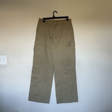 Vintage Baggy Convertible Cargo Pants