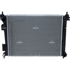 NRF 59256 Kühler Motorkühlung für HYUNDAI KIA i20 ACCENT RIO PB PBT RB UB