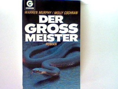 Der  Grossmeister Murphy, Warren: