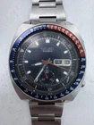 Vintage Seiko 6139-6005 Pepsi Diver Automatic, Pre-Owned, Doesn't Run (#41-169)