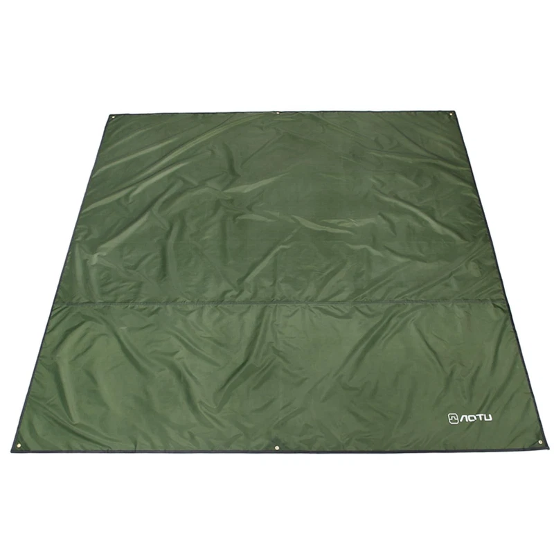 Azarxis Waterproof Camping Tent Tarp Hammock Rain Fly Footprint Ground Cloth
