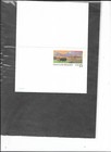1988 US America the Beautiful Postal Stationary Paid Reply Postal Card ( UY39) — photo 1