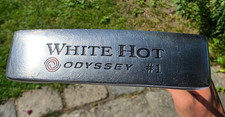 Odyssey White Hot #1 Putter | 35 Inches | Gut...