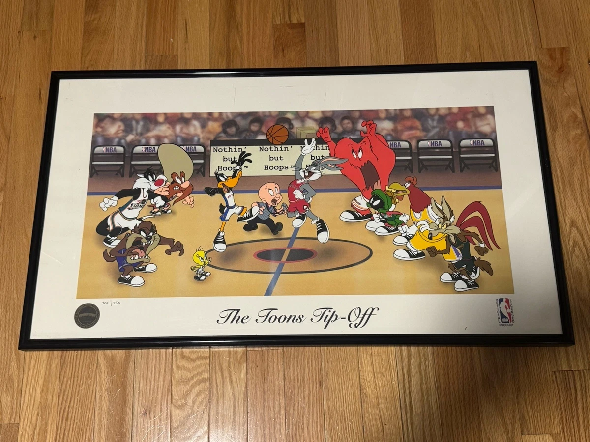 25+ Warner Bros Lithograph Collectible Original Animation Art for