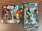 STAR WARS LEGO 75153 AT-ST Walker - Rogue One - (Loose / Vehicle & Pilot Only)