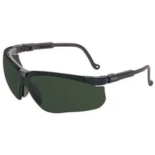 Genesis, Welding Safety Glasses, HydroShield(R) Anti-Fog, Shade 5.0 Lens, Black