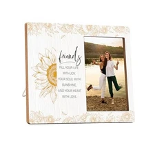 Friends Picture Frame, Friendship Photo Frame, Birthday Gifts For Women 