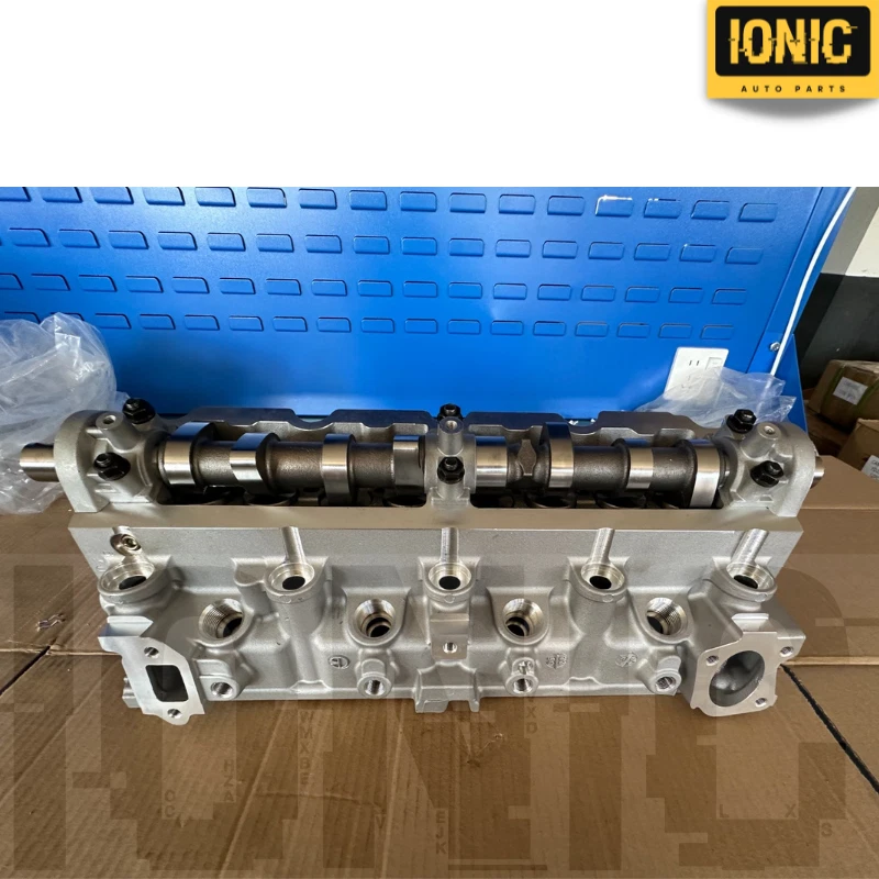 Bobcat 751 Skidsteer 1.9 Diesel XUD9 Complete Cylinder Head With Cam & Valves - Image 2 of 4