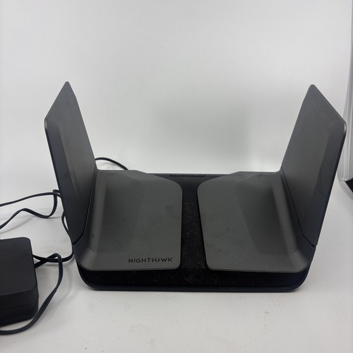 NETGEAR Nighthawk AX8 AX6000 8-Stream WiFi 6 Router RAX80 - 第 3/8 張圖片