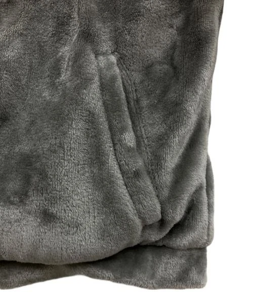 DANKE SCHON                    fleece jacket Black x Grey 18A-BSL061-DS image 8