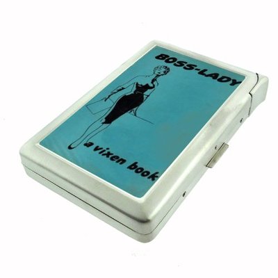 vintage cigarette holder books Case, Holds 20 Cigarettes, Lightweight and Portable, Double-Sided with Multiple Patterns, Accessory 2026 with vital information about manufacture and price that will be invaluable to the collector c1900 Ornate Book Box 
