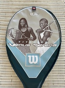 Raquette Tennis Wilson Venus/Serena Titanium 23 - Taille De Grip 3 5/8